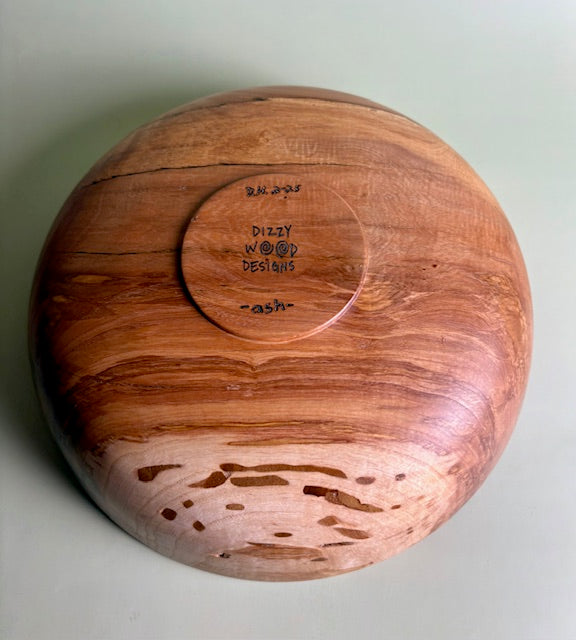 Ash Bowl 11.75" x 3.25"