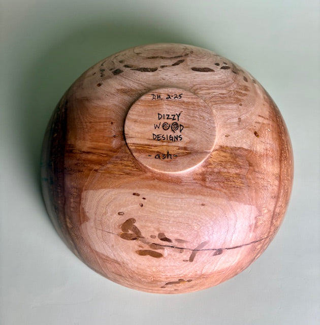 Ash Bowl 10.5" x 3"