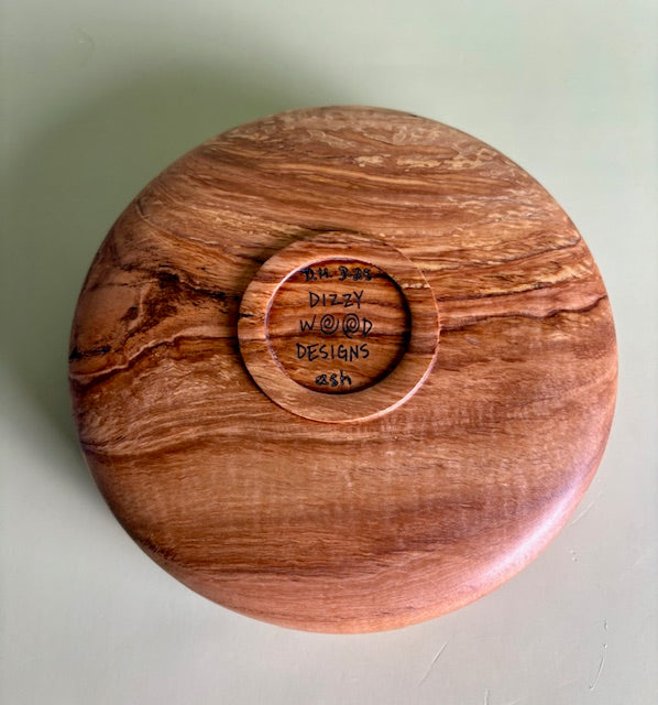 Ash Bowl 6.75" x 2"