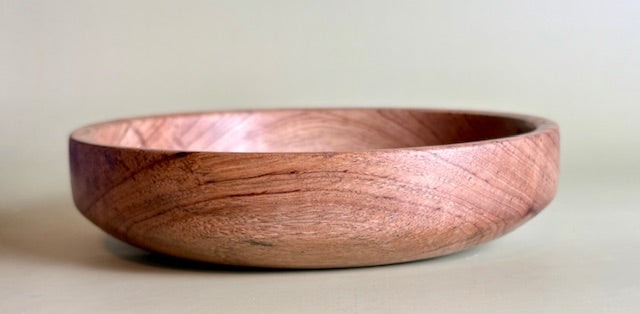 Pecan Bowl 7.5" x 2"