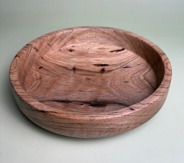 Pecan Bowl 7.5" x 2"