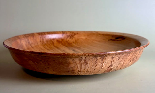 Birch Bowl 11.25" x 2.25"