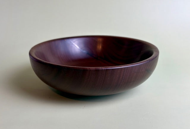 Walnut Bowl 6.75" x 2"