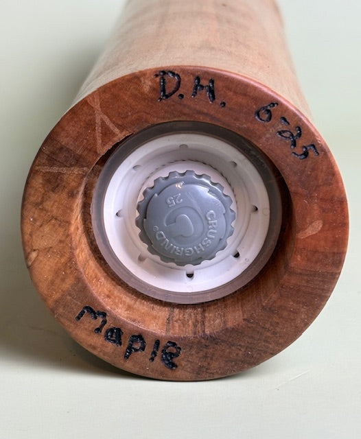 Maple Pepper Grinder