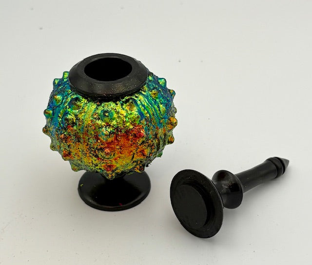 Gilded Sea Urchin Box #1
