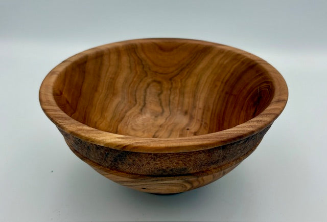 Oak Bowl 7.25" x 3.5"