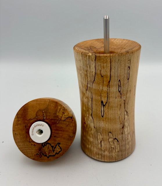 Maple Pepper Grinder