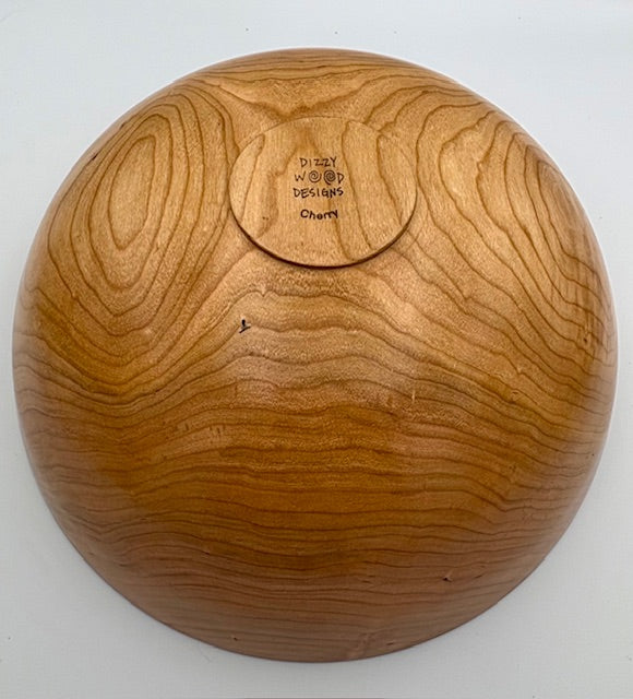 Cherry Bowl 13.25" x 5"