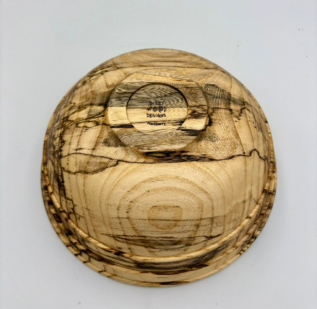 Hackberry Bowl 10" x 4.25"