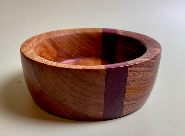 Exotic Chucky Bowl 4.75" x 1.75"