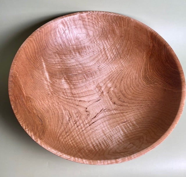 Cherry Bowl 15.5" x 4"