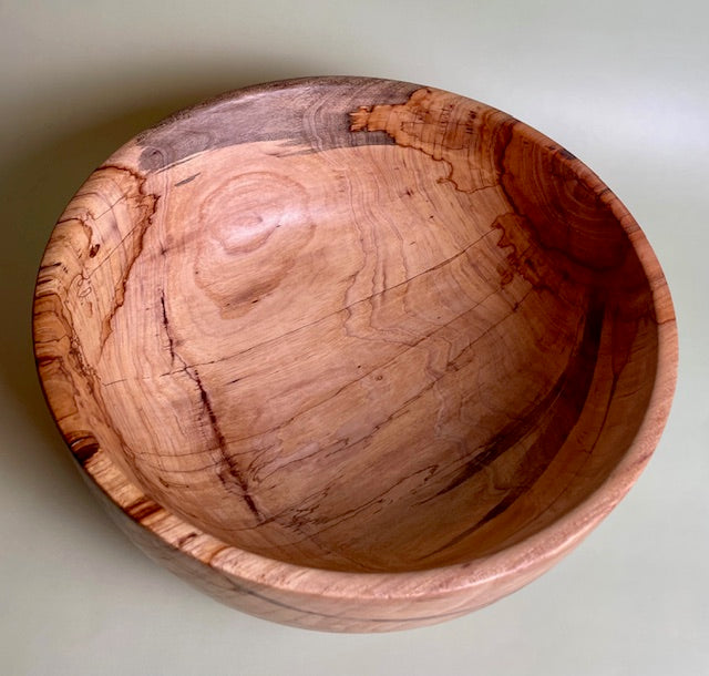 Pecan Bowl 11.75" x 4.75"