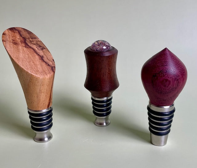 Bottle Stoppers