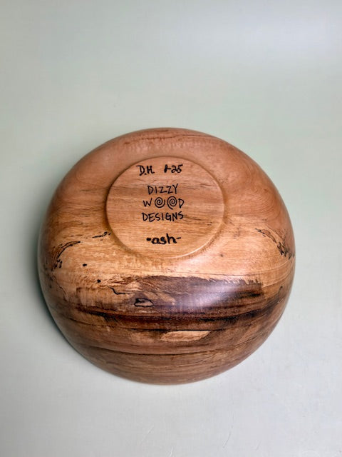 Ash Bowl 7.25" x 3"