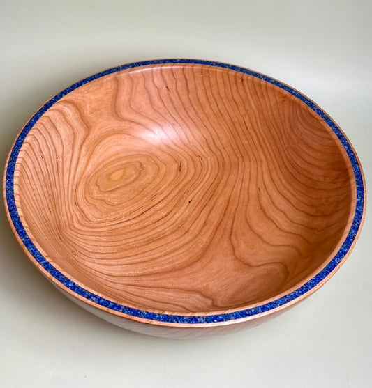 Cherry Bowl 14" x 5"