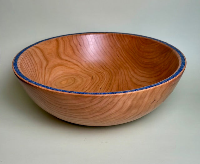 Cherry Bowl 14" x 5"