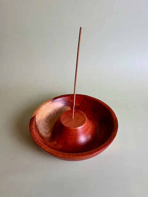 Incense stick holder 7.25" x 1.75"