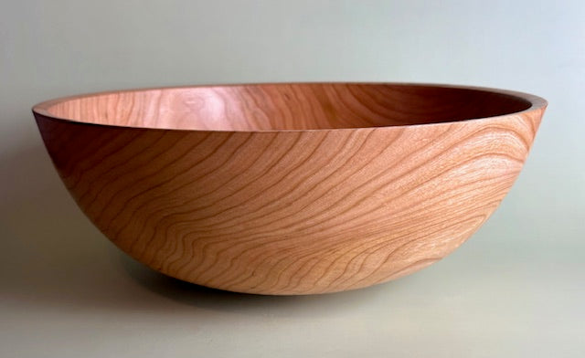 Cherry Bowl 13" x 5"