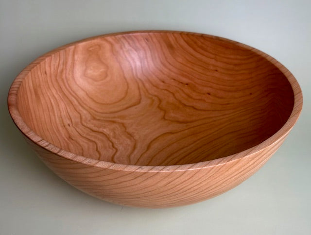 Cherry Bowl 13" x 5"