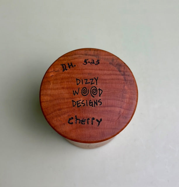 Cherry Whiskey Cup