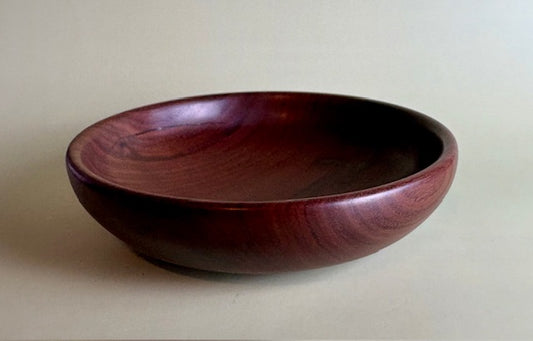 Walnut Bowl 8.5" x 2"