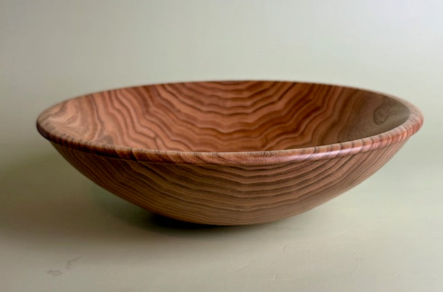 Butternut Bowl 8.5" x 2.5"