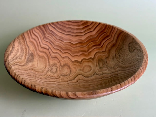 Butternut Bowl 8.5" x 2.5"