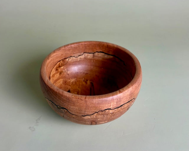Maple Bowl 4.5" x 2.5"