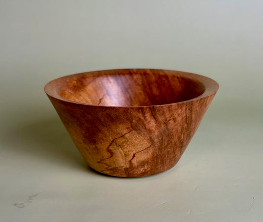Maple Bowl 4.75" x 2.5"