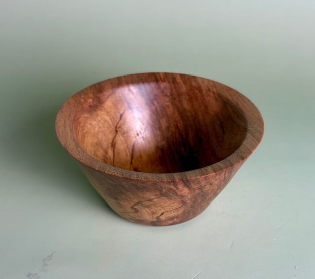 Maple Bowl 4.75" x 2.5"