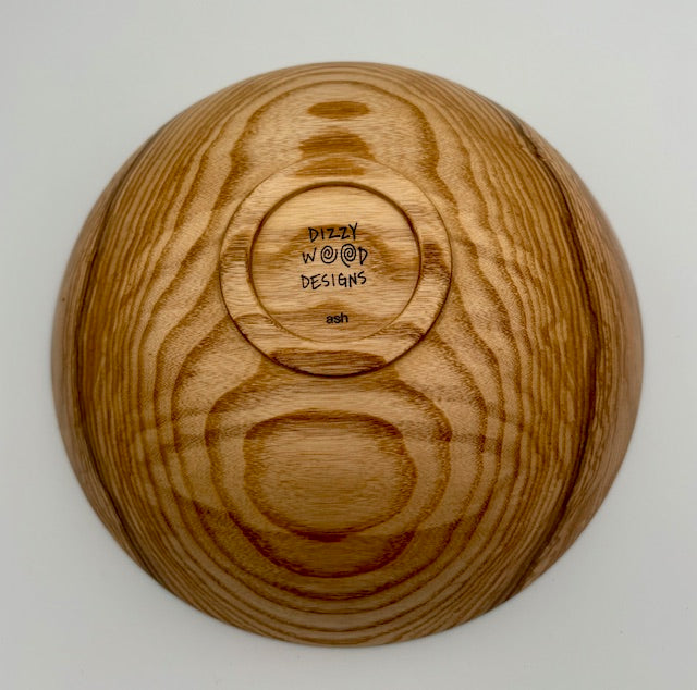 Ash Bowl 9.5" x 3.25"