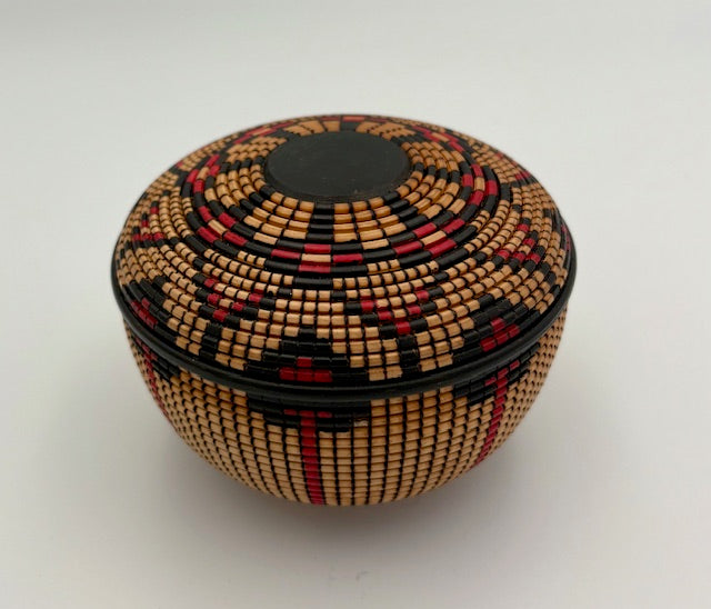 Basket Weave Illusion Box #2