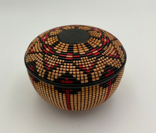 Basket Weave Illusion Box #2