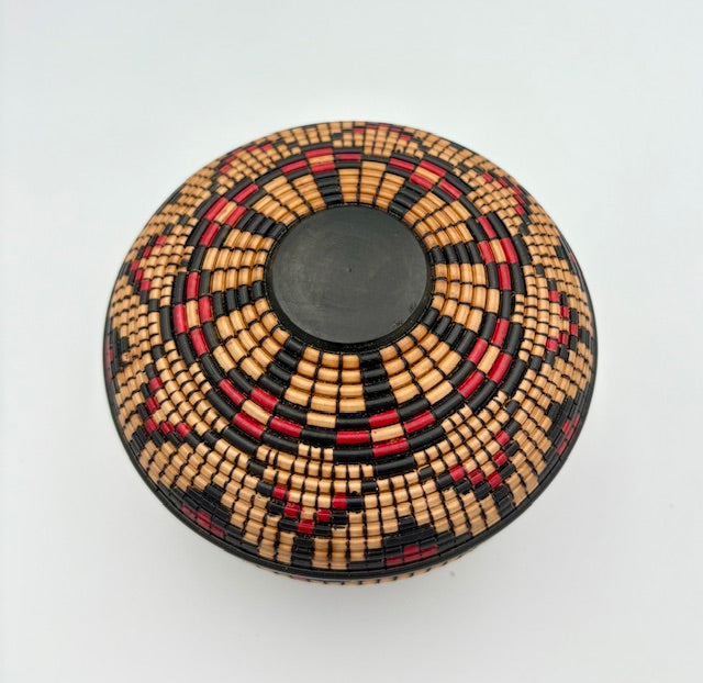 Basket Weave Illusion Box #2