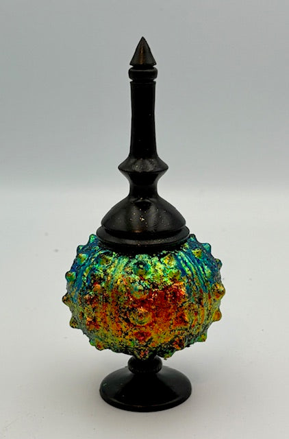 Gilded Sea Urchin Box #1