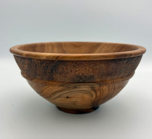 Oak Bowl 7.25" x 3.5"