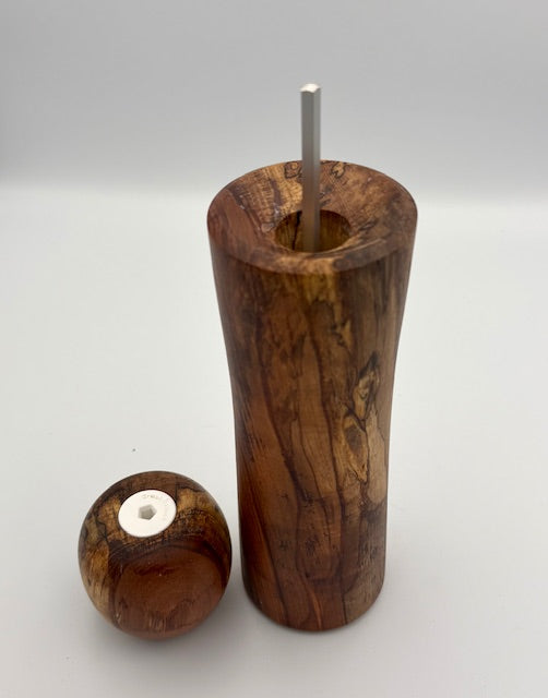 Pecan Pepper Grinder