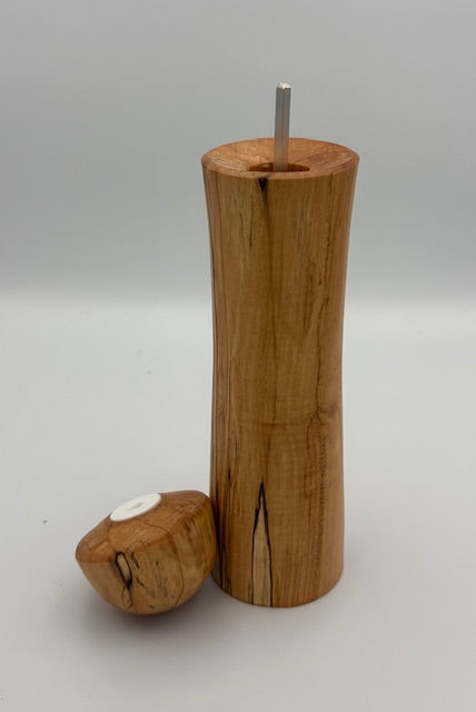 Maple Pepper Grinder