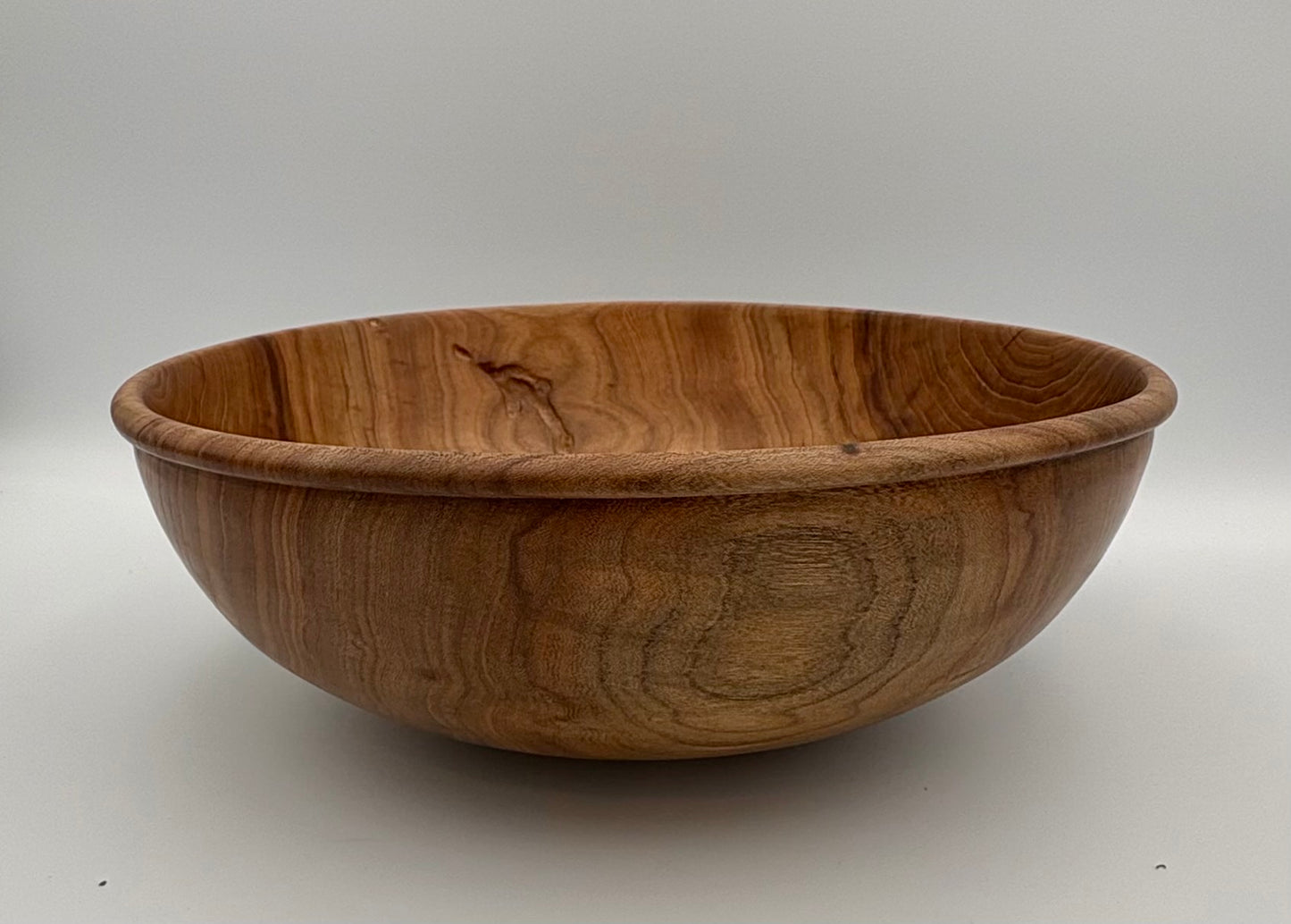 Oak Bowl 9.25" x 3.25"