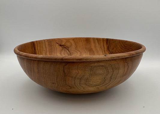 Oak Bowl 9.25" x 3.25"