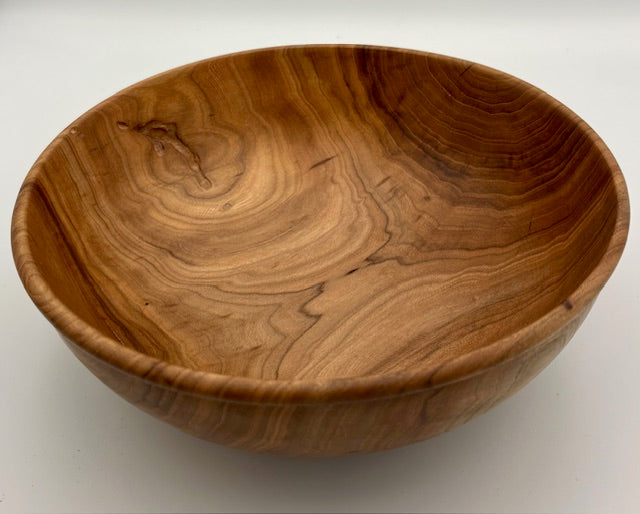 Oak Bowl 9.25" x 3.25"