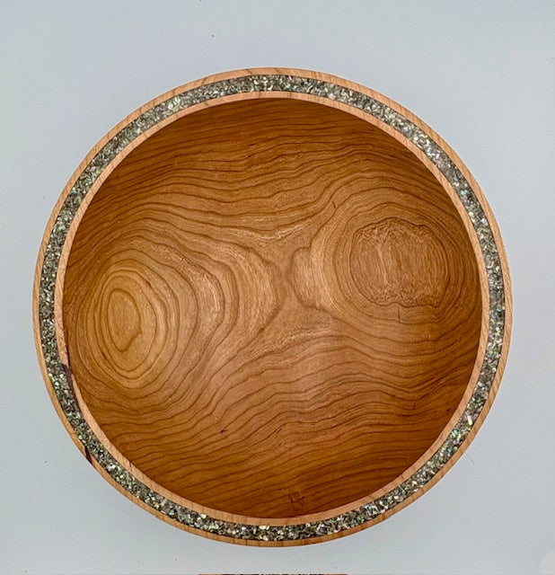 Cherry Bowl 13.25" x 5"