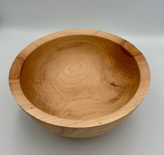 Pecan Bowl 10.5" x 4.5"