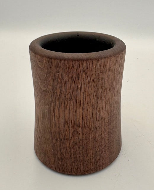 Walnut Whiskey Cup