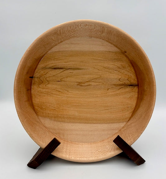 Maple Bowl 10" x 2"