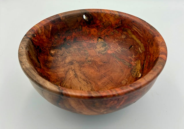 Pecan Bowl 7.25" x 3"