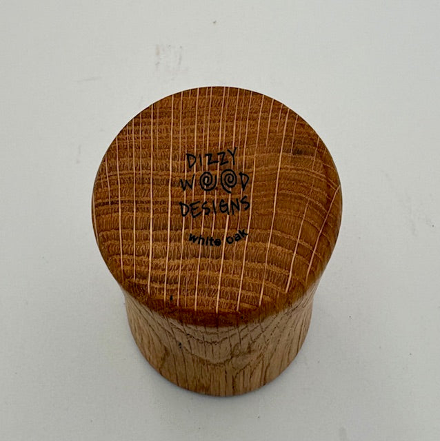 White Oak Whiskey Cup