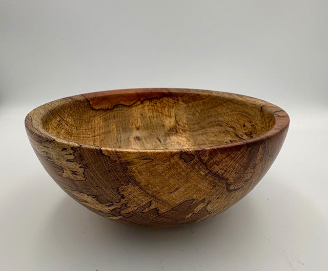 Pecan Bowl 7.25" x 3"