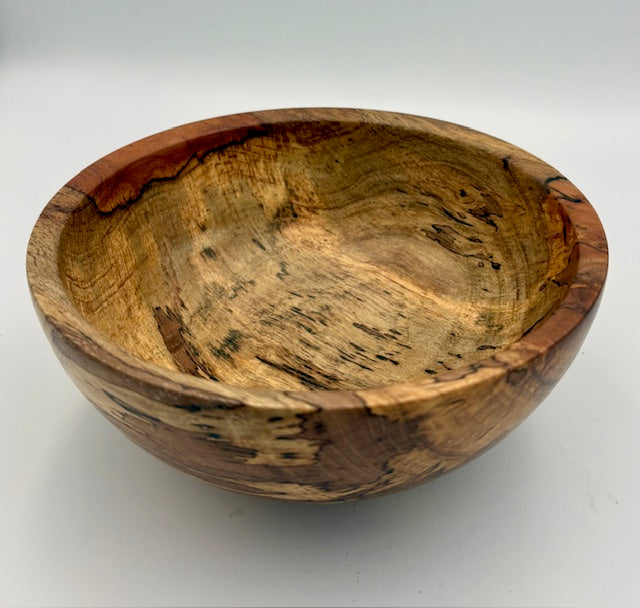 Pecan Bowl 7.25" x 3"