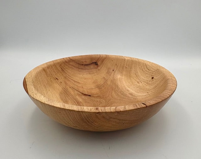 Pecan Bowl 7.25" x 2"